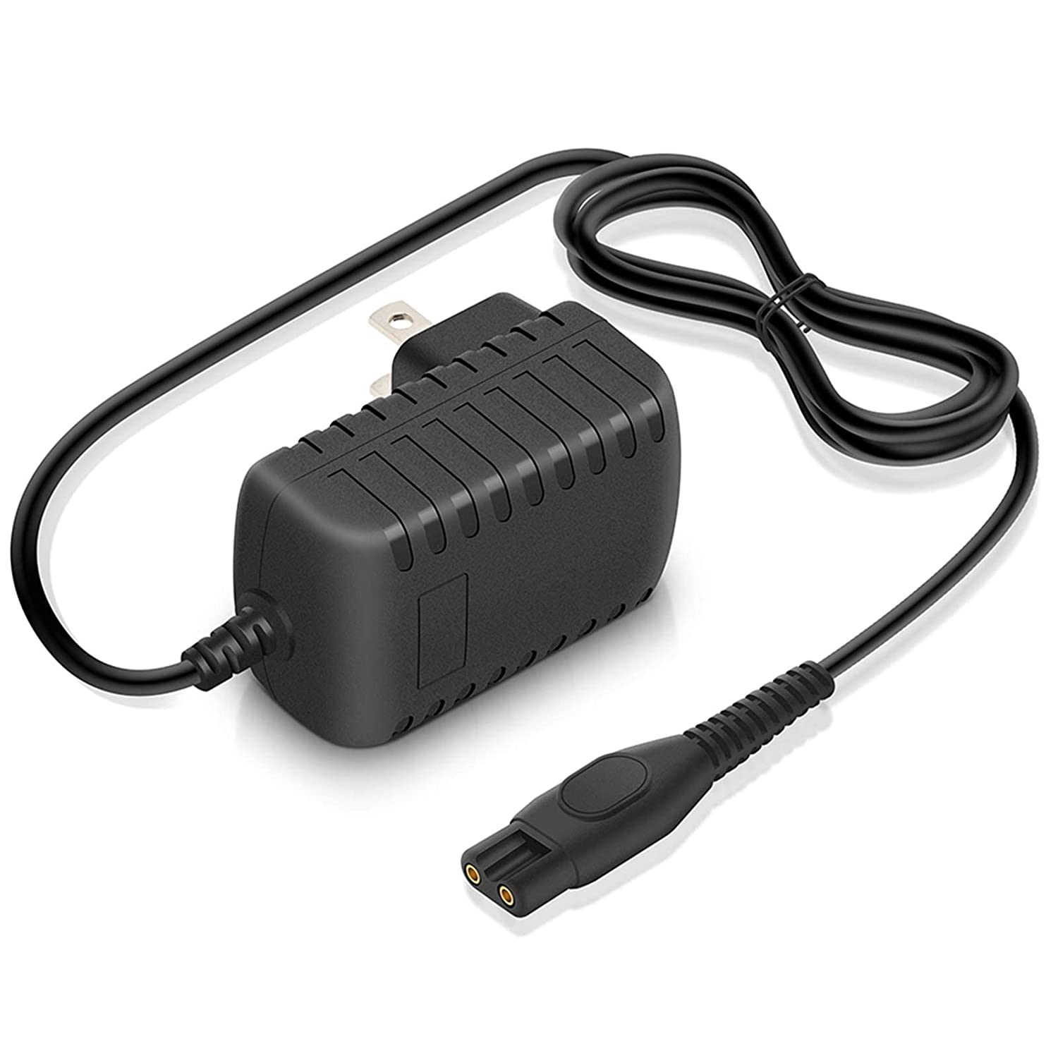 8v philips trimmer charger