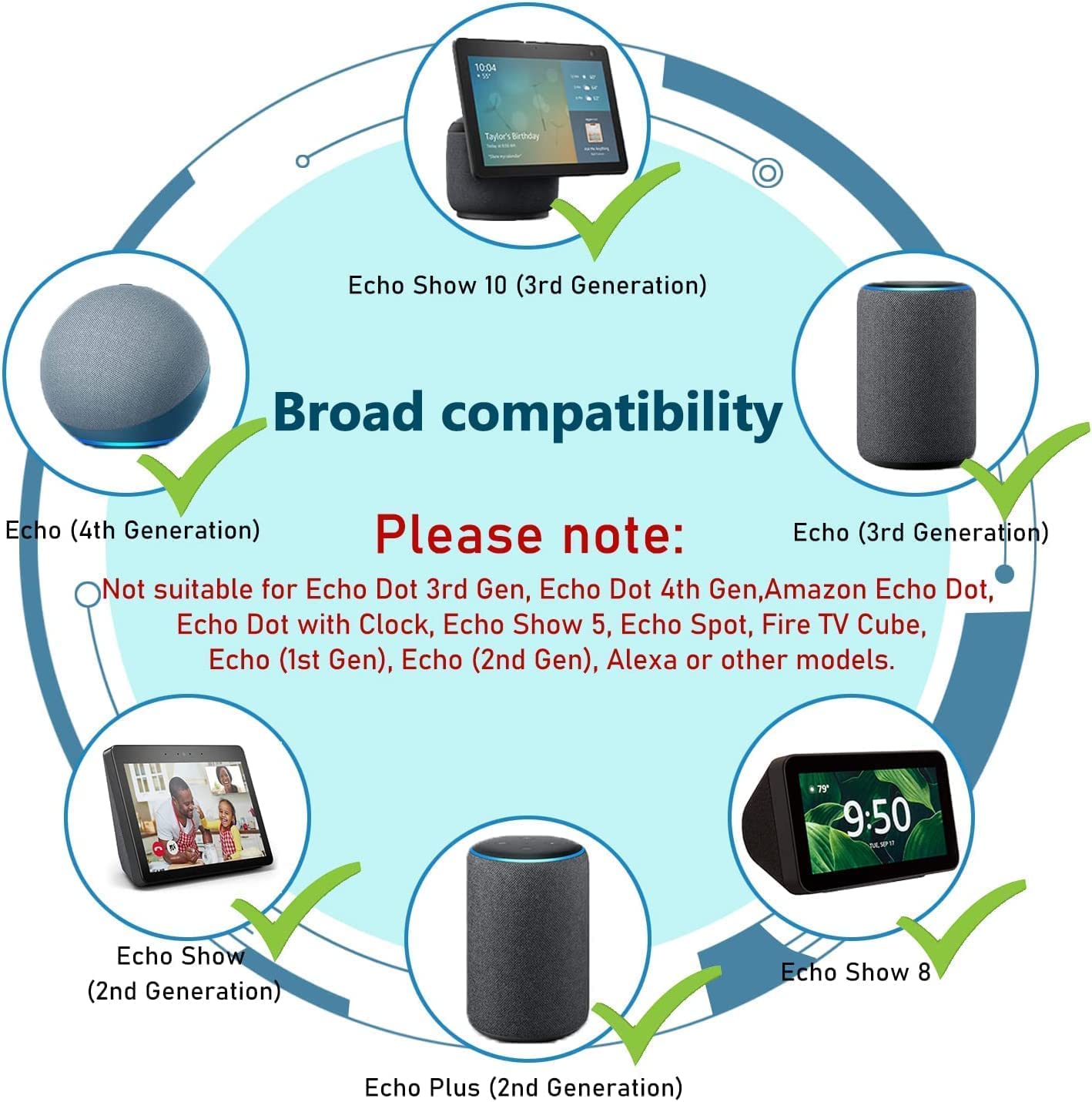 返品送料無料】 スピーカー・ウーファー echo show 8 スピーカー 