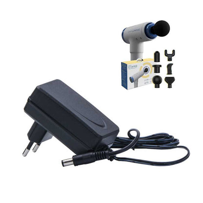 12v charger for caresmith charge massage gun