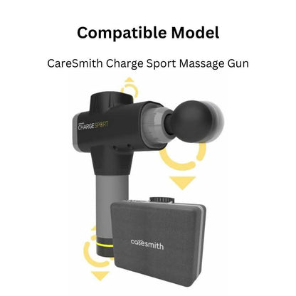 charger for CareSmith Charge Sport Massage Gun