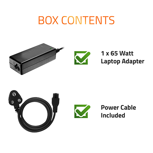 Hi-Lite Essentials 12V - 3Amp Power Adapter for Cp Plus, Dahua DVR and other DVRs