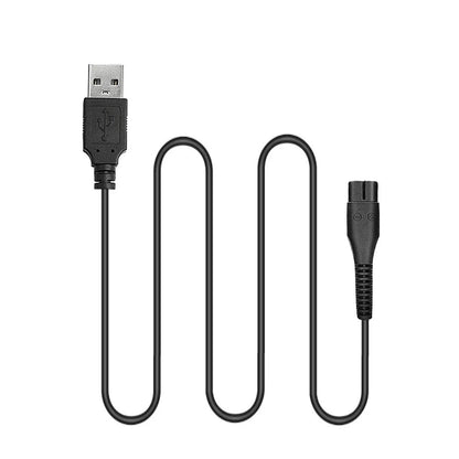 Hi-Lite Essentials 5V USB Charger Charging Cable for Menhood 1.0 trimmer