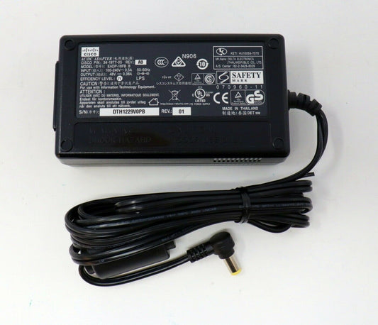 48v 0.38a cisco power adapter